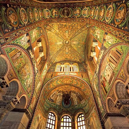 Апартаменты Mansarda Belli Равенна Экстерьер фото